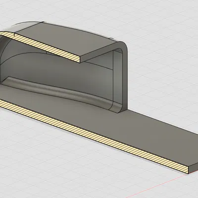 Ống Dẫn Khí Làm Mát Cho Máy In Sermoon D1