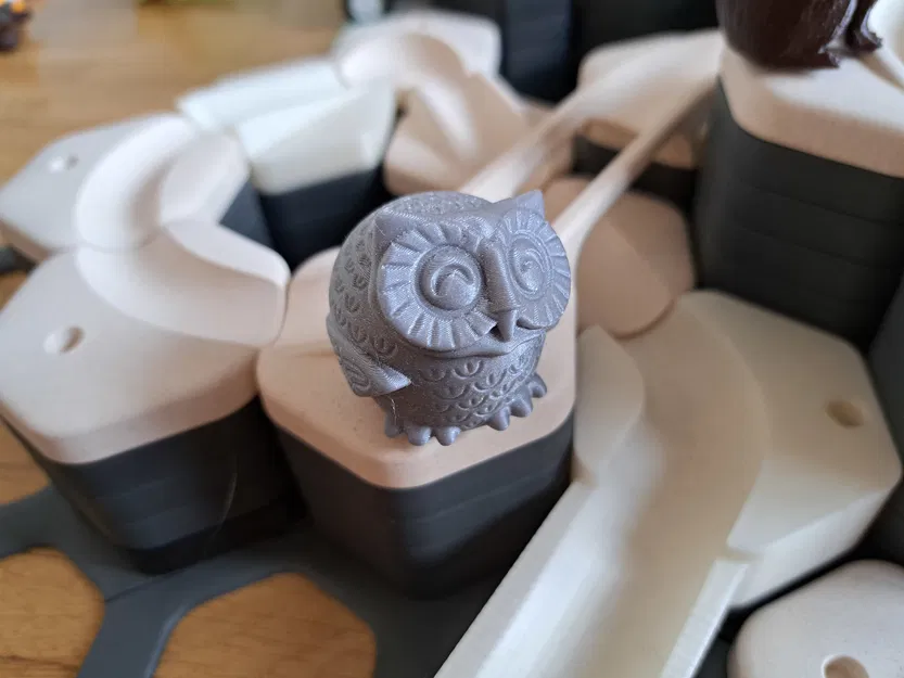 Cú Cười Tương Thích GraviTrax Junior - Image 1