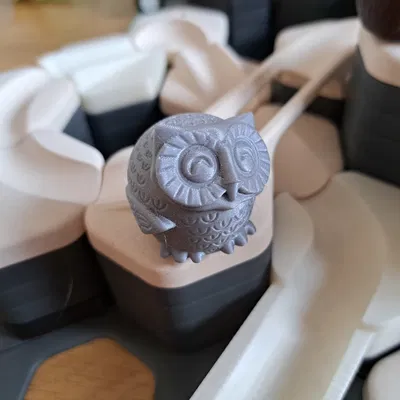 Cú Cười Tương Thích GraviTrax Junior