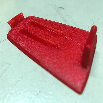 Nắp Pin Fluke Microscanner 2