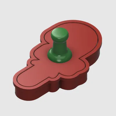 Chốt Kéo Khuôn Bánh Quy