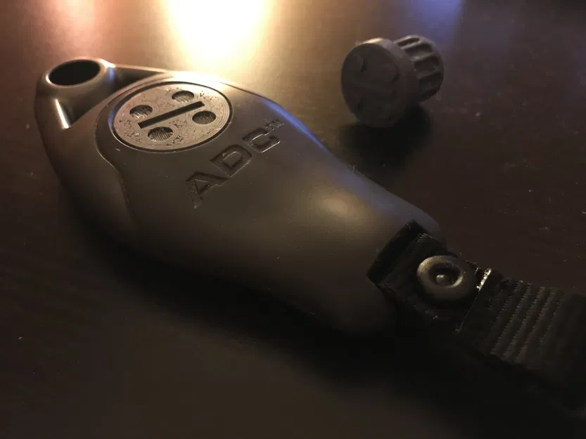 Nắp Pin Cho Silva Brunton ADC Summit - Image 2