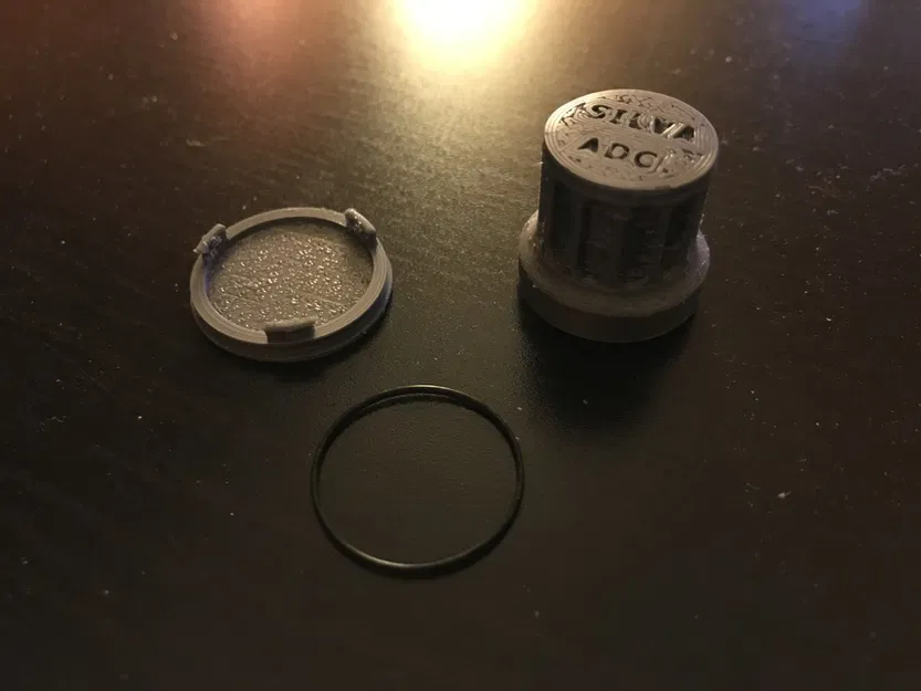 Nắp Pin Cho Silva Brunton ADC Summit - Image 5