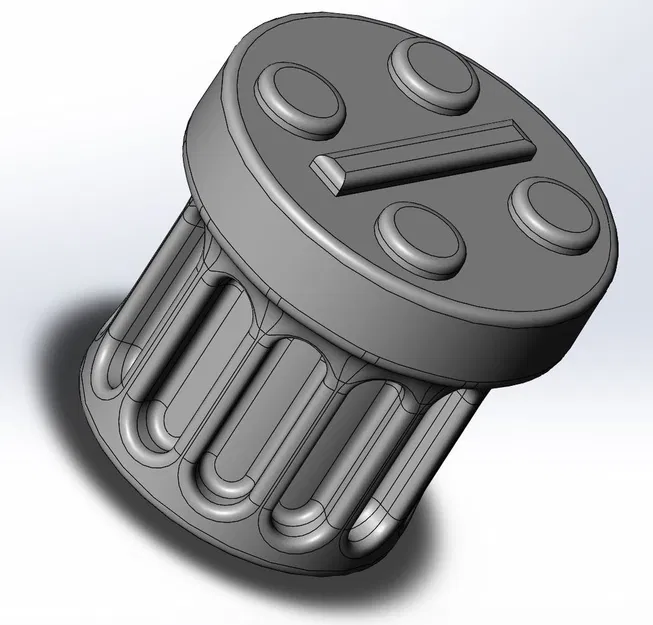 Nắp Pin Cho Silva Brunton ADC Summit - Image 7