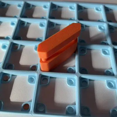 Dụng cụ hỗ trợ gắn nam châm cho Gridfinity