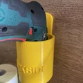 Giá đỡ máy khoan pin Parkside - Thumbnail 1