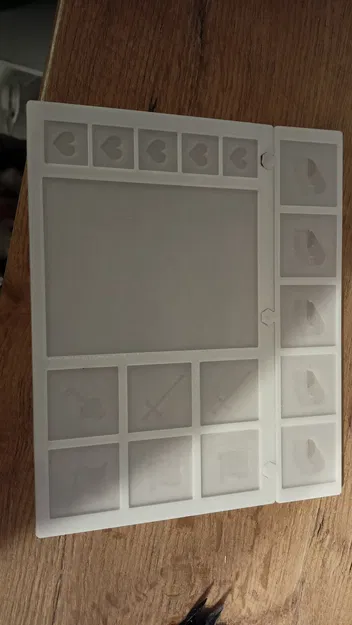 Khay Cho Bàn Cờ KARAK - Image 2