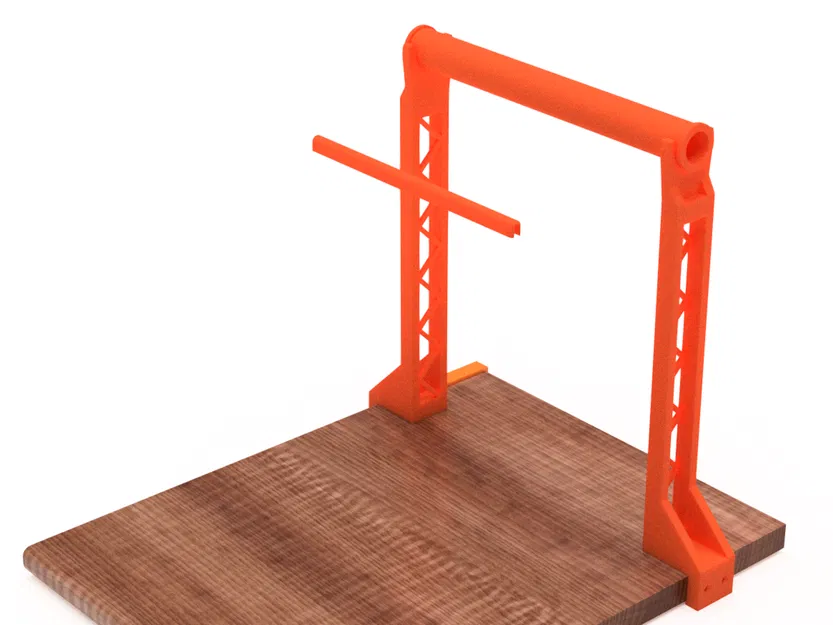 Giá Đỡ Cuộn Dây Filament Chắc Chắn - Image 5