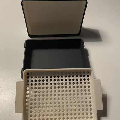 Khay Ươm Rau Mầm Siêu Nhỏ