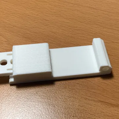 Chân đế gắn ray DIN