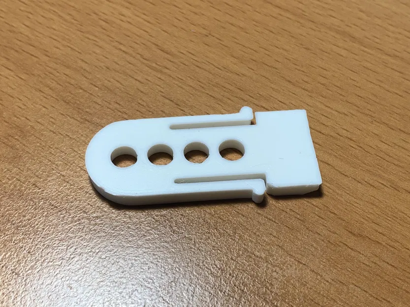 Chân đế gắn ray DIN - Image 5