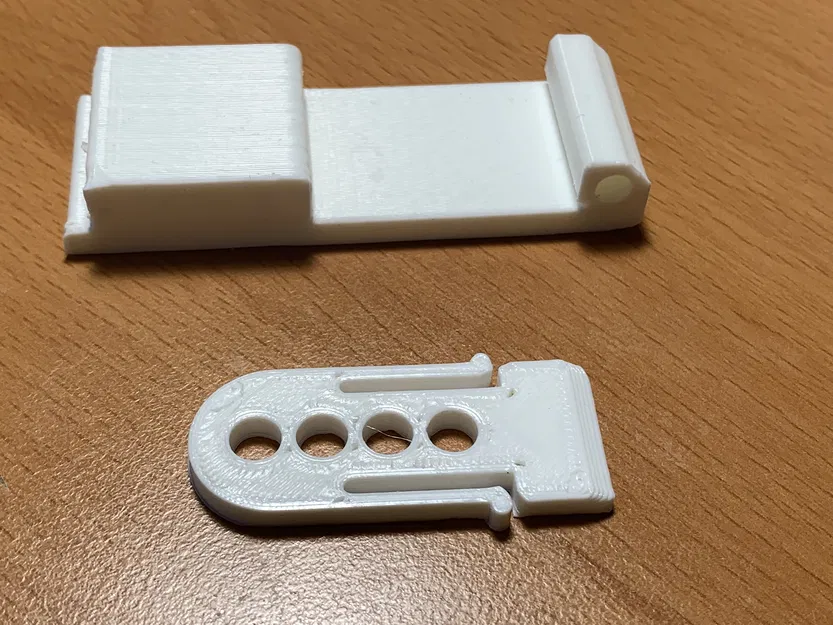 Chân đế gắn ray DIN - Image 7