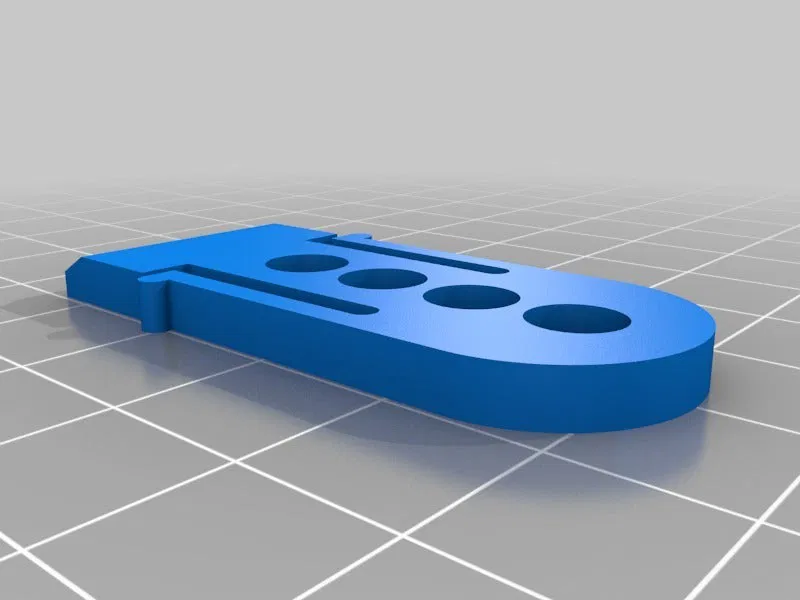 Chân đế gắn ray DIN - Image 9