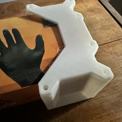 Giá Đỡ Găng Tay SKADIS Cho Hộp Đựng Rộng Hơn