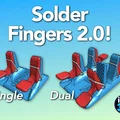 Kẹp Hàn 2.0 - Dụng Cụ Hỗ Trợ Hàn / Tay Giúp Việc - Thumbnail 1