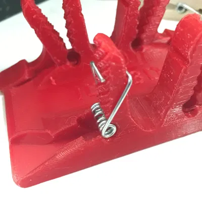 Kẹp Hàn 2.0 - Dụng Cụ Hỗ Trợ Hàn / Tay Giúp Việc