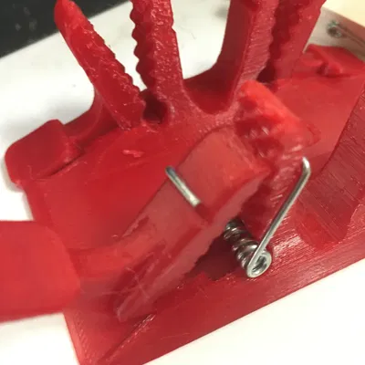 Kẹp Hàn 2.0 - Dụng Cụ Hỗ Trợ Hàn / Tay Giúp Việc