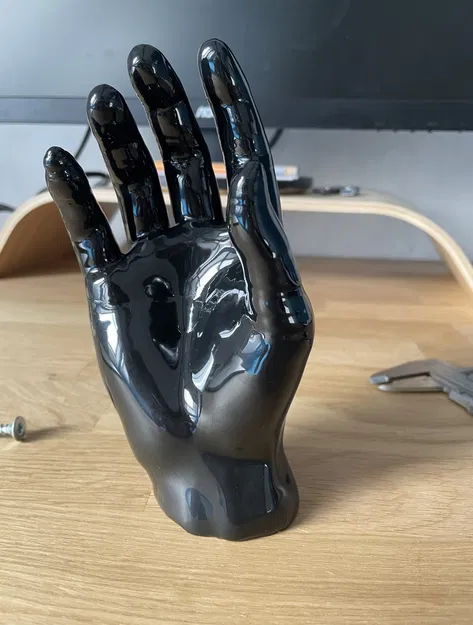 Móc treo tường hình bàn tay - Image 1