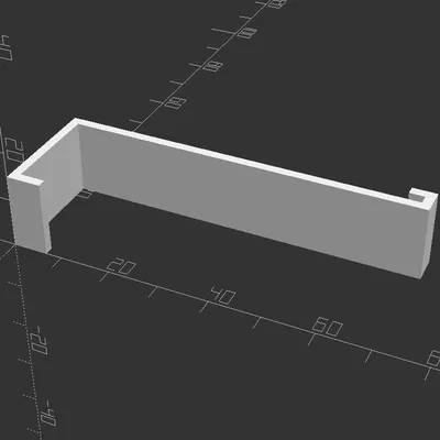 Giá Đỡ Tùy Chỉnh Cho Trang Trí Cửa Sổ (Giáng Sinh)