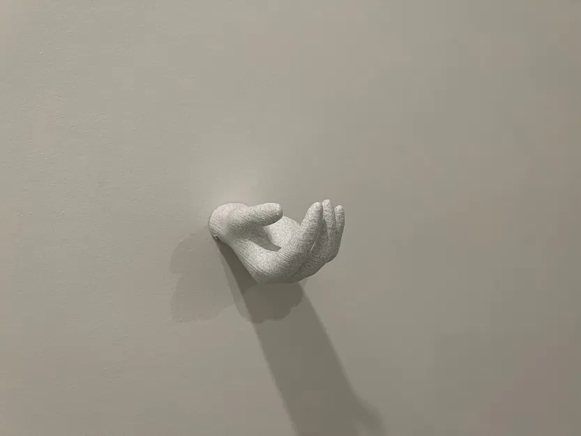 Giá Đỡ Khăn Tay Hình Bàn Tay - Image 2