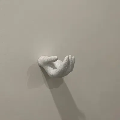 Giá Đỡ Khăn Tay Hình Bàn Tay