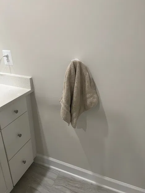 Giá Đỡ Khăn Tay Hình Bàn Tay - Image 3