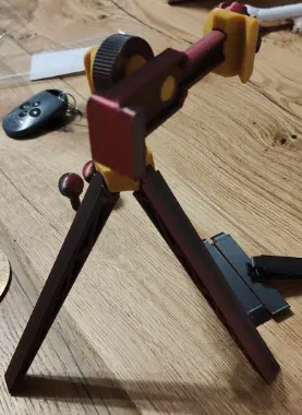 Chân dài cho Chân đế Điện thoại Tripod - Image 1