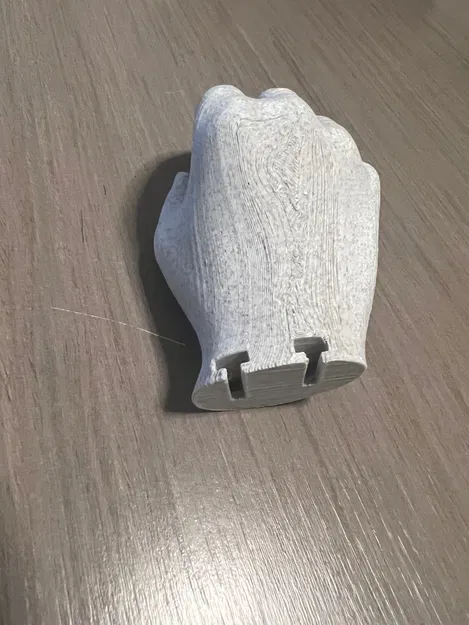 Giá Đỡ Khăn Tay Hình Bàn Tay - Image 5