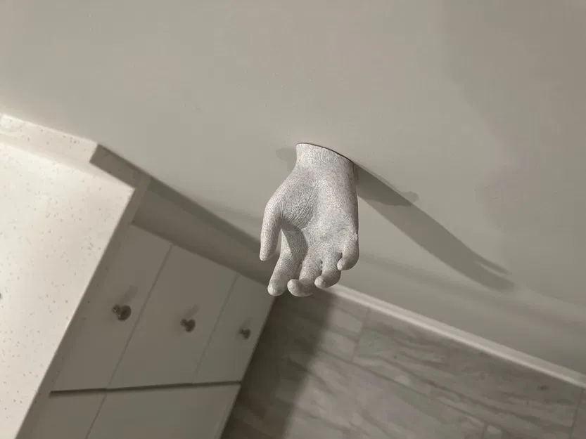 Giá Đỡ Khăn Tay Hình Bàn Tay - Image 6