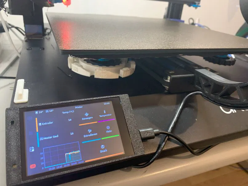 Vỏ "CYD 3.5" - esp32-3248S035 - Image 2