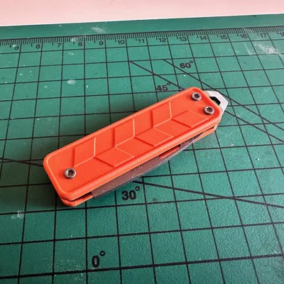 Vảy Dao EDC Whitby Sprint