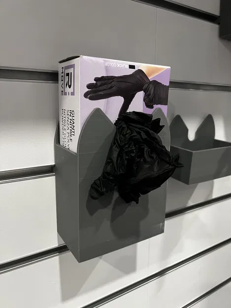 Giá Đỡ Hộp Găng Tay - Image 1