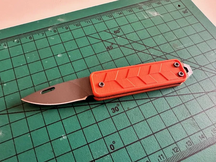 Vảy Dao EDC Whitby Sprint - Image 2