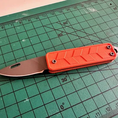 Vảy Dao EDC Whitby Sprint