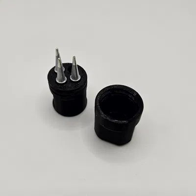 Hộp Đựng Mũi Hàn