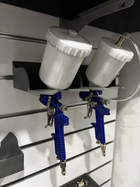 Giá Đỡ Súng Phun Sơn - Image 1