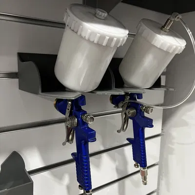 Giá Đỡ Súng Phun Sơn