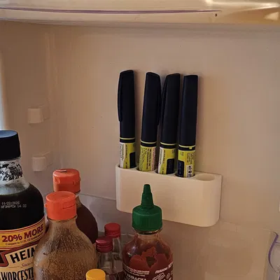 Giá Đỡ Bút Insulin Đơn Giản