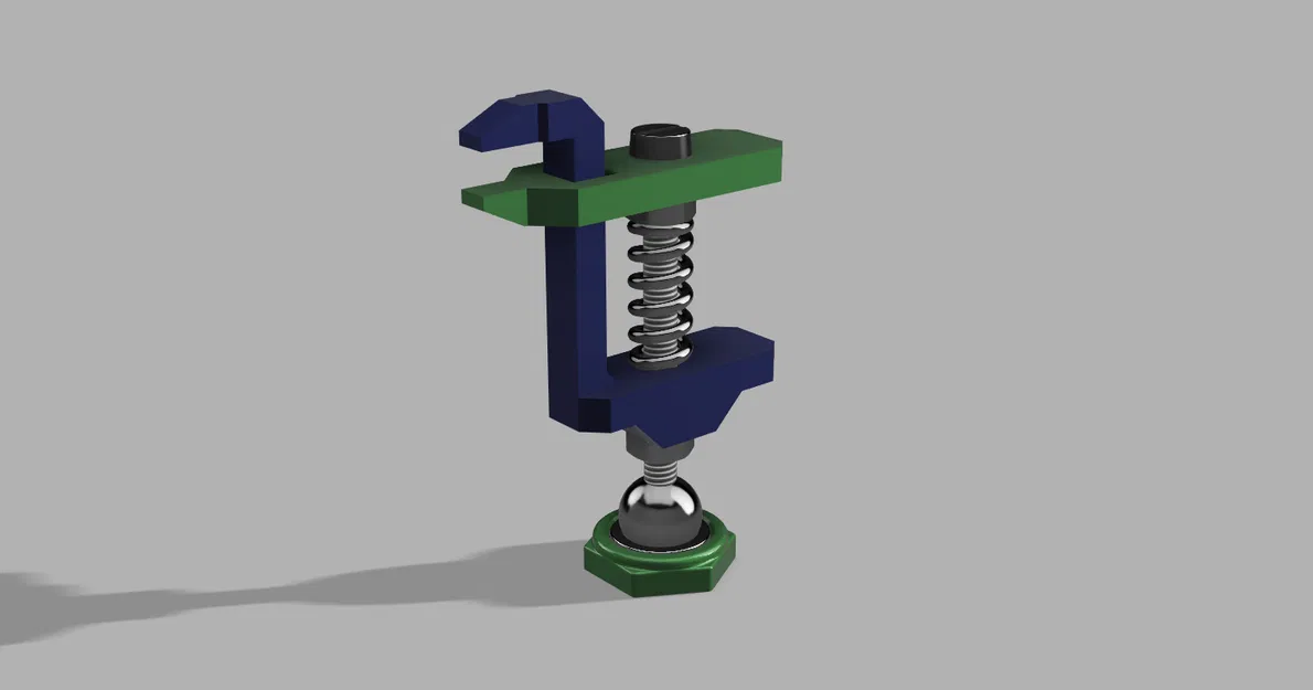 Kẹp Nam Châm Cho Mạch In PCB - Image 1