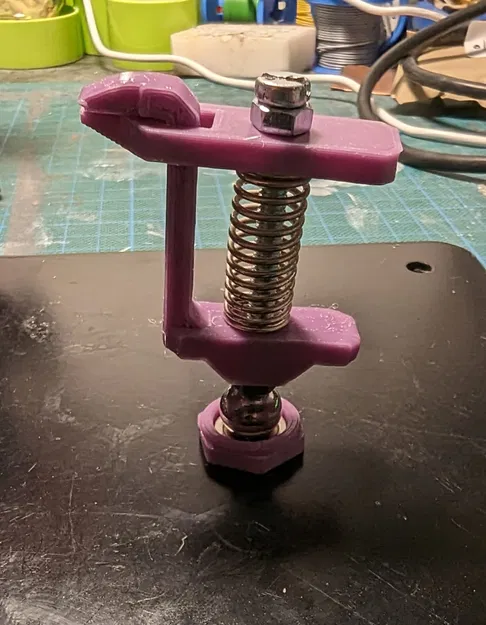 Kẹp Nam Châm Cho Mạch In PCB - Image 2