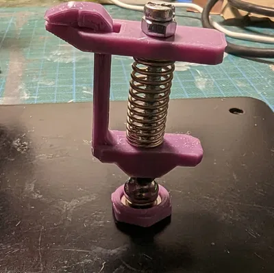 Kẹp Nam Châm Cho Mạch In PCB