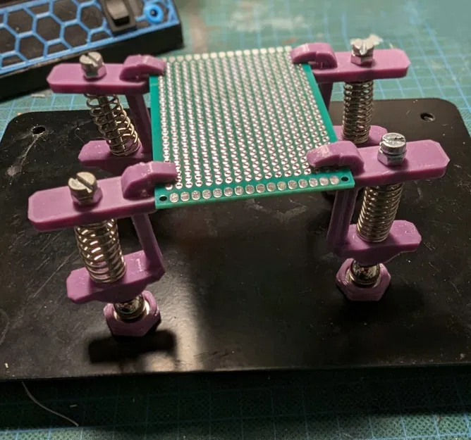 Kẹp Nam Châm Cho Mạch In PCB - Image 3