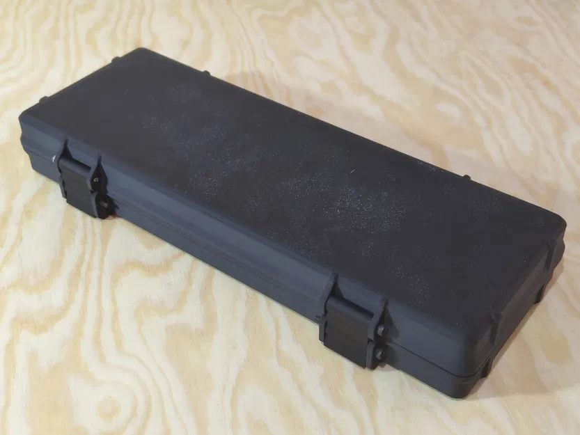 Boxeneko - Vỏ Case Bàn Phím Hộp Bền Vững (Bakeneko60) - Image 6