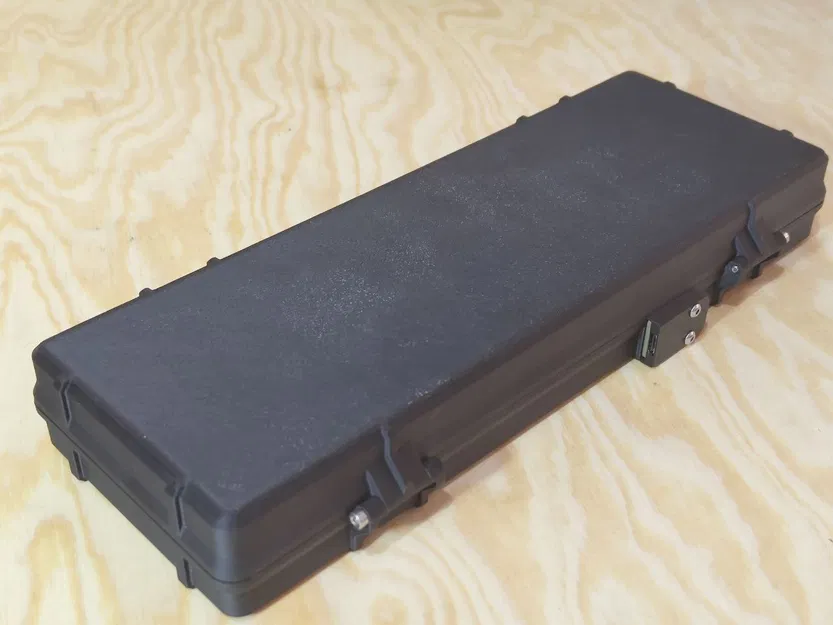 Boxeneko - Vỏ Case Bàn Phím Hộp Bền Vững (Bakeneko60) - Image 7