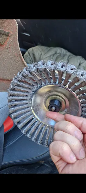 Adapter Stihl cho Đầu Cước - Image 3