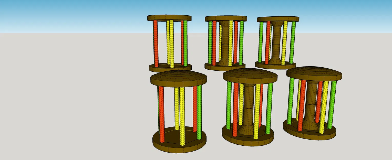 Khay Cỏ Khô Cho Thú Cưng Nhỏ - Image 2