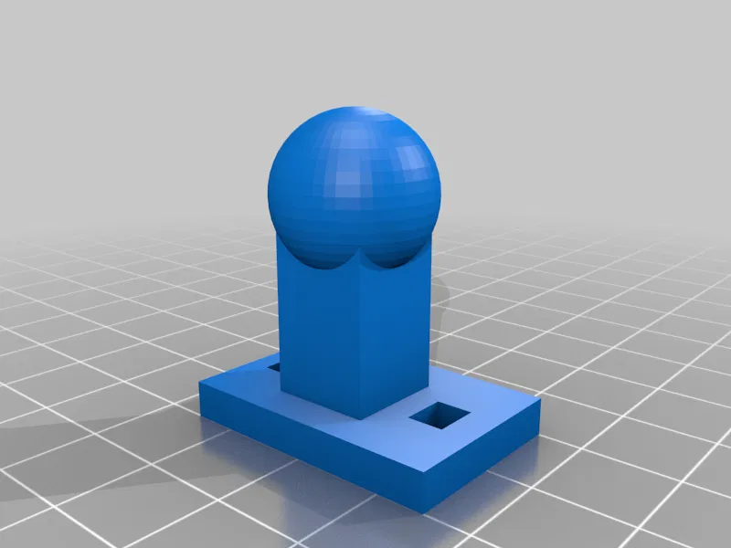 Giá đỡ bi Garmin Navi - Image 1