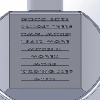 Cốc đong thức ăn cho thú cưng - Cho bé ăn thêm nữa!