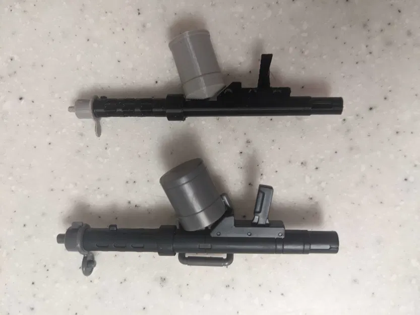 HGAC - Súng trường 105mm - Bộ phận thay thế - Image 1