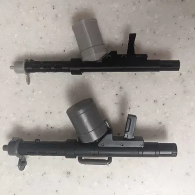 HGAC - Súng trường 105mm - Bộ phận thay thế